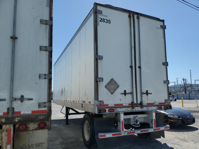 Image 3 of 2000 FRUEHAUF WABASH 2000 with VIN 1JJV281F8YF649918