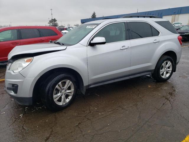 Obraz 1 z 2015 CHEVROLET EQUINOX LT 2015 z VIN 2GNFLFEK6F6271117