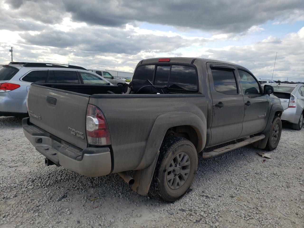 Obraz 3 z 2013 TOYOTA TACOMA DOUBLE CAB PRERUNNER 2013 z VIN 5TFJU4GN2DX036948