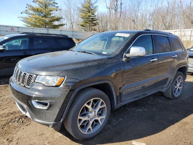 Obraz 1 z 2019 JEEP GRAND CHEROKEE LIMITED 2019 z VIN 1C4RJFBG4KC781799