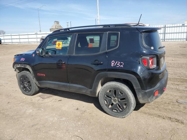 Obraz 2 z 2018 JEEP RENEGADE TRAILHAWK 2018 z VIN ZACCJBCB8JPH91716