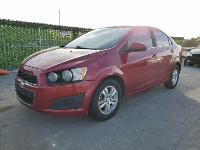 Obraz 2014 CHEVROLET SONIC LT 2014