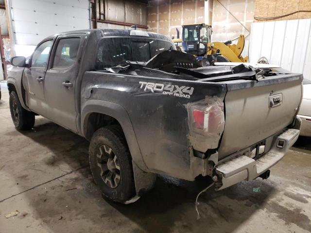 Obraz 2 z 2023 TOYOTA TACOMA DOUBLE CAB 2023 z VIN 3TMCZ5AN9PM568250