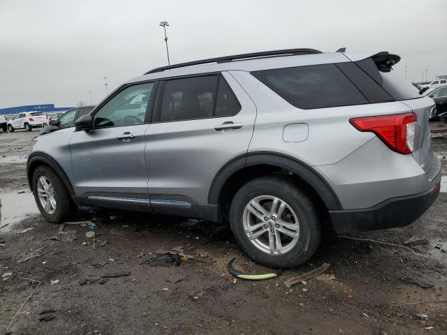 Image 2 of 2022 FORD EXPLORER XLT 2022 with VIN 1FMSK8DH9NGA58653