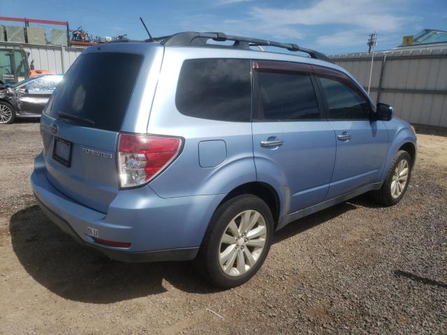 Image 3 of 2012 SUBARU FORESTER 2.5X PREMIUM 2012 with VIN JF2SHBCC1CH406959