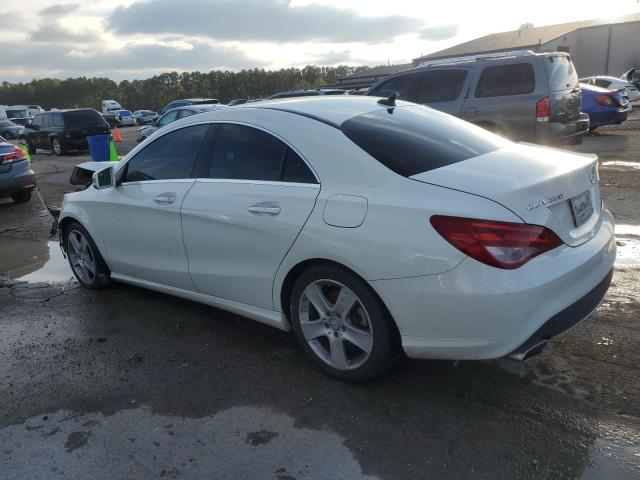 Obraz 2 z 2016 MERCEDES-BENZ CLA 250 2016 z VIN WDDSJ4EB4GN350077