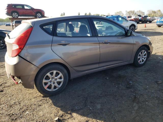 Image 3 of 2014 HYUNDAI ACCENT GLS 2014 with VIN KMHCT5AEXEU181390