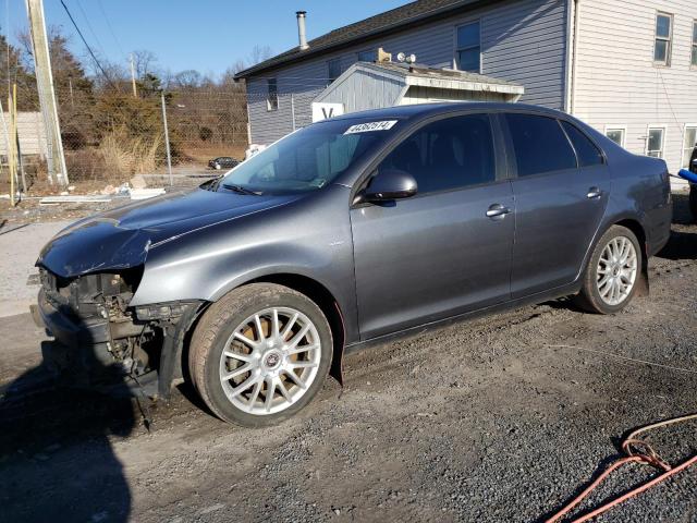 Image 1 of 2009 VOLKSWAGEN JETTA WOLFSBURG 2009 with VIN 3VWRJ71K69M044508