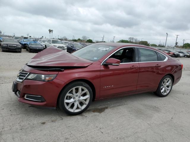 Image 1 of 2016 CHEVROLET IMPALA LT 2016 with VIN 2G1115S37G9199496