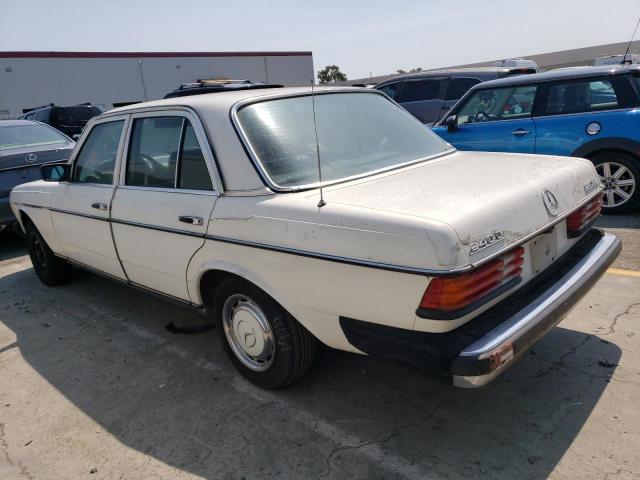 Изображение 2 1980 MERCEDES-BENZ 240-CLASS 1980 с VIN WDB12312310191939