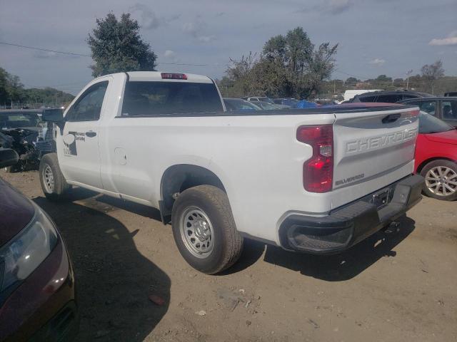 Изображение 2 2022 CHEVROLET SILVERADO C1500 2022 с VIN 3GCNAAEKXNG526397