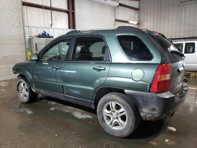 Obraz 2 z 2005 KIA NEW SPORTAGE  2005 z VIN KNDJE723457095215
