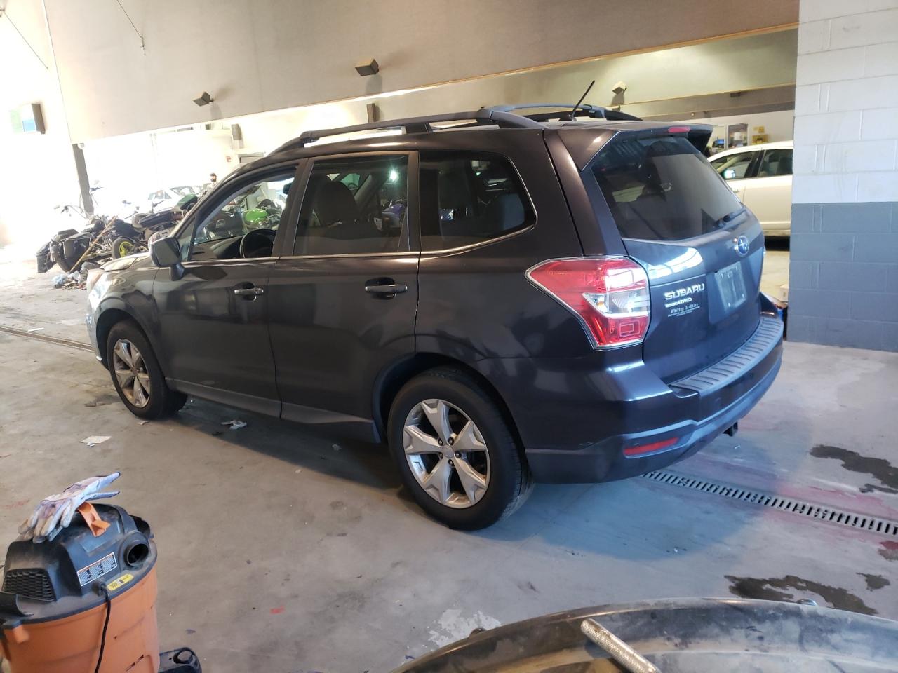 Obraz 2 z 2014 SUBARU FORESTER 2.5I LIMITED 2014 z VIN JF2SJAHC1EH424288