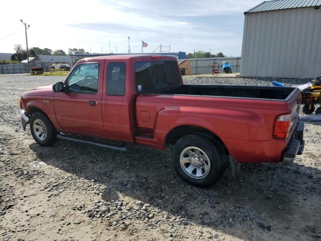 Изображение 2 2004 FORD RANGER SUPER CAB 2004 с VIN 1FTYR44U74PA20238
