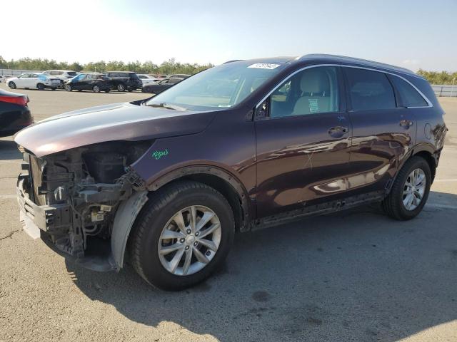 Изображение 1 2016 KIA SORENTO LX 2016 с VIN 5XYPG4A59GG080673