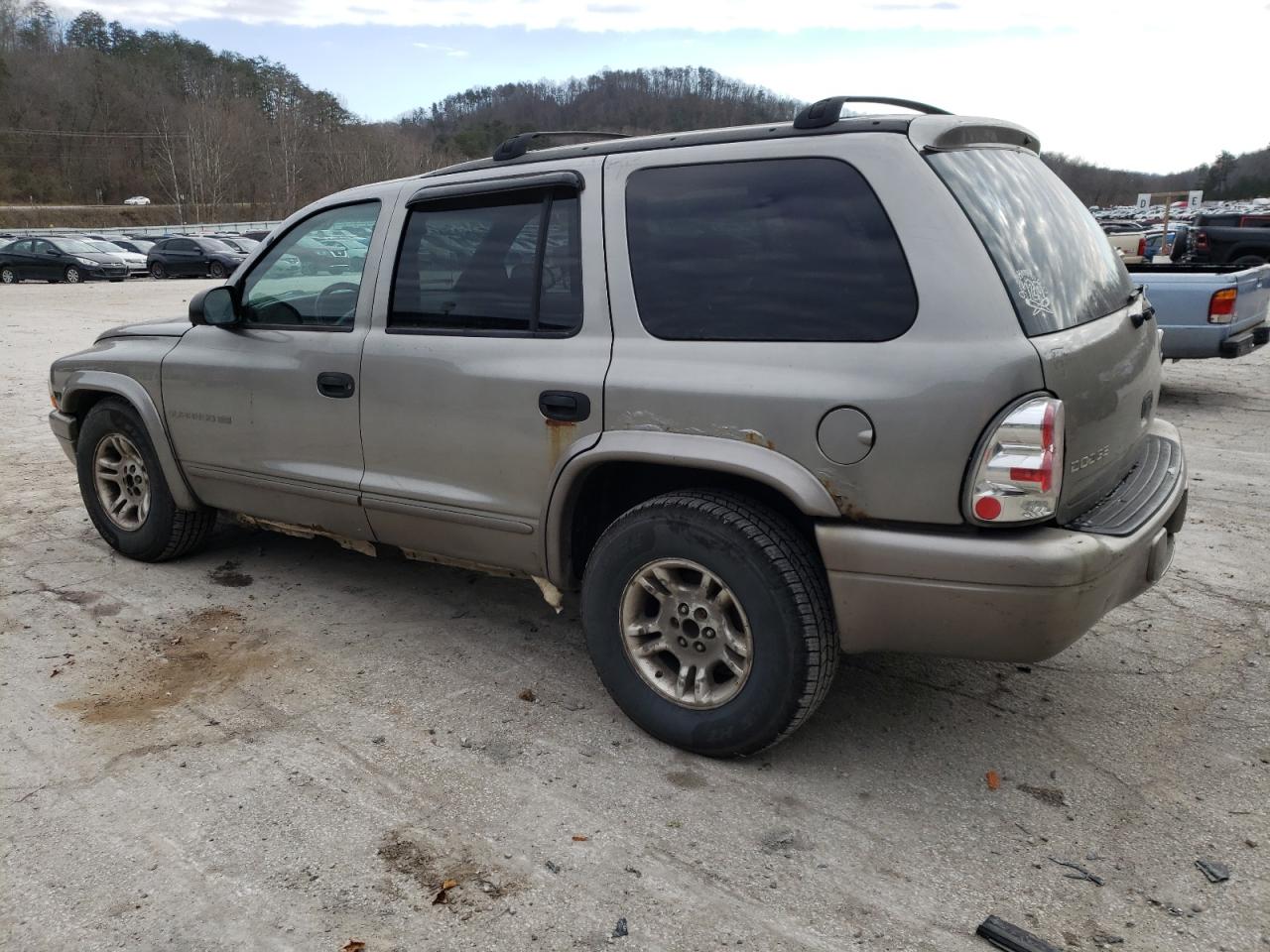 Obraz 2 z 2000 DODGE DURANGO  2000 z VIN 1B4HS28NXYF290083