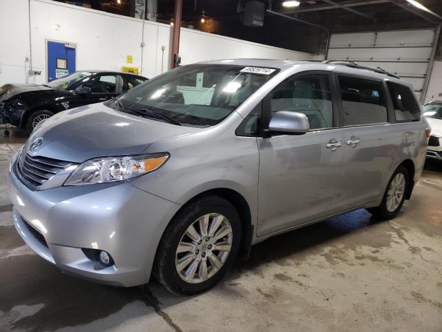 Изображение 1 2015 TOYOTA SIENNA XLE 2015 с VIN 5TDDK3DC8FS102718