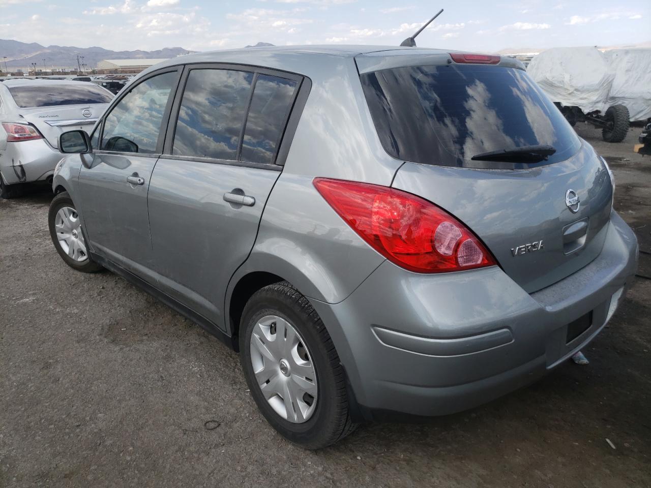 Image 2 of 2010 NISSAN VERSA S 2010 with VIN 3N1BC1CP9AL435878