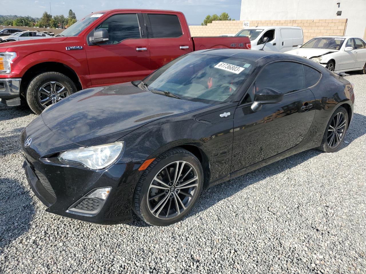 Obraz 2013 TOYOTA SCION FR-S  2013