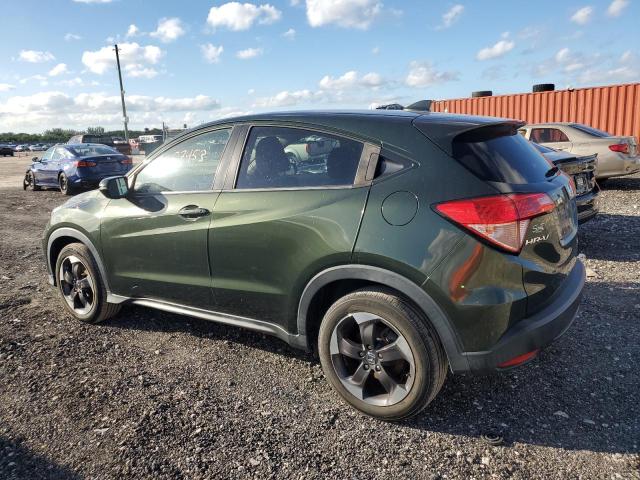 Obraz 2 z 2018 HONDA HR-V EX 2018 z VIN 3CZRU5H52JM707585