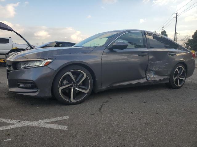 Image 1 of 2019 HONDA ACCORD SPORT 2019 with VIN 1HGCV1F35KA043480