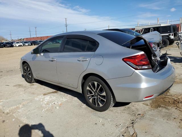 Obraz 2 z 2014 HONDA CIVIC EX 2014 z VIN 19XFB2F83EE235066