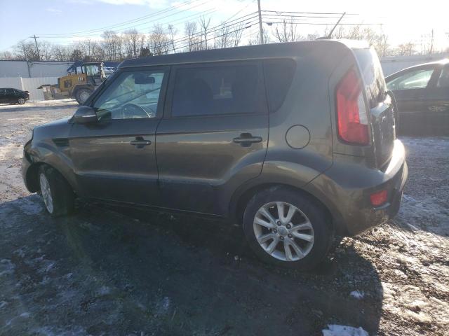 Obraz 2 z 2012 KIA SOUL + 2012 z VIN KNDJT2A63C7424116