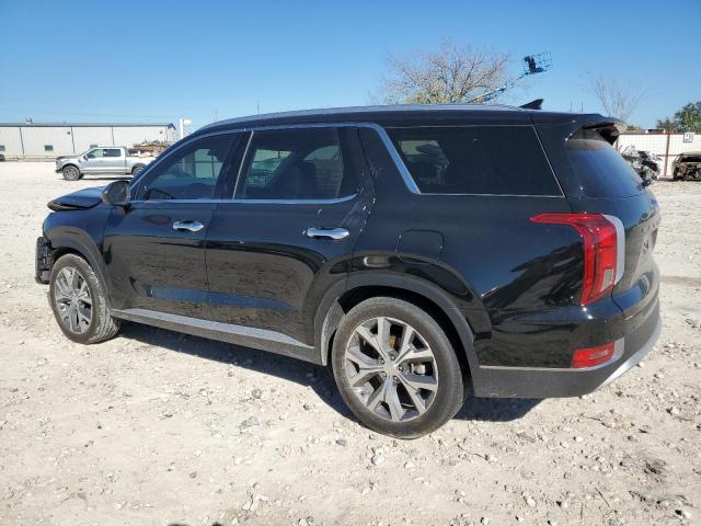 Изображение 2 2022 HYUNDAI PALISADE SEL 2022 с VIN KM8R44HE3NU392339
