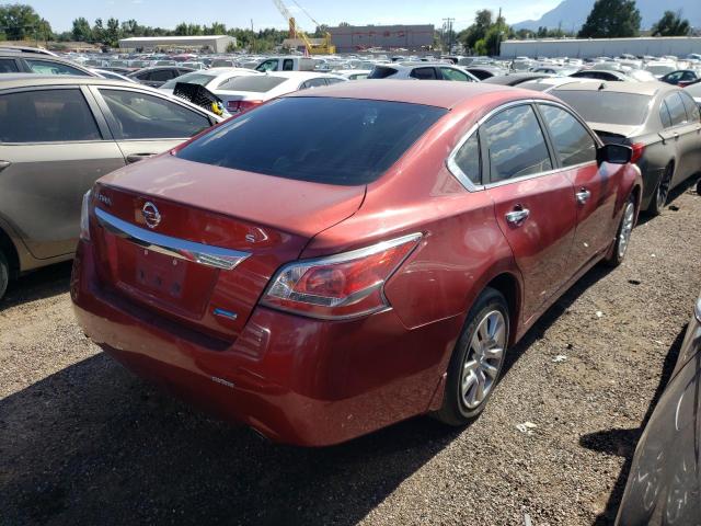 Image 3 of 2014 NISSAN ALTIMA 2.5 2014 with VIN 1N4AL3AP1EN229277