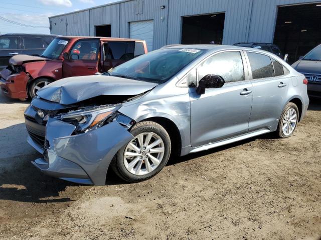 Image 1 of 2024 TOYOTA COROLLA LE 2024 with VIN JTDBCMFE8RJ020594
