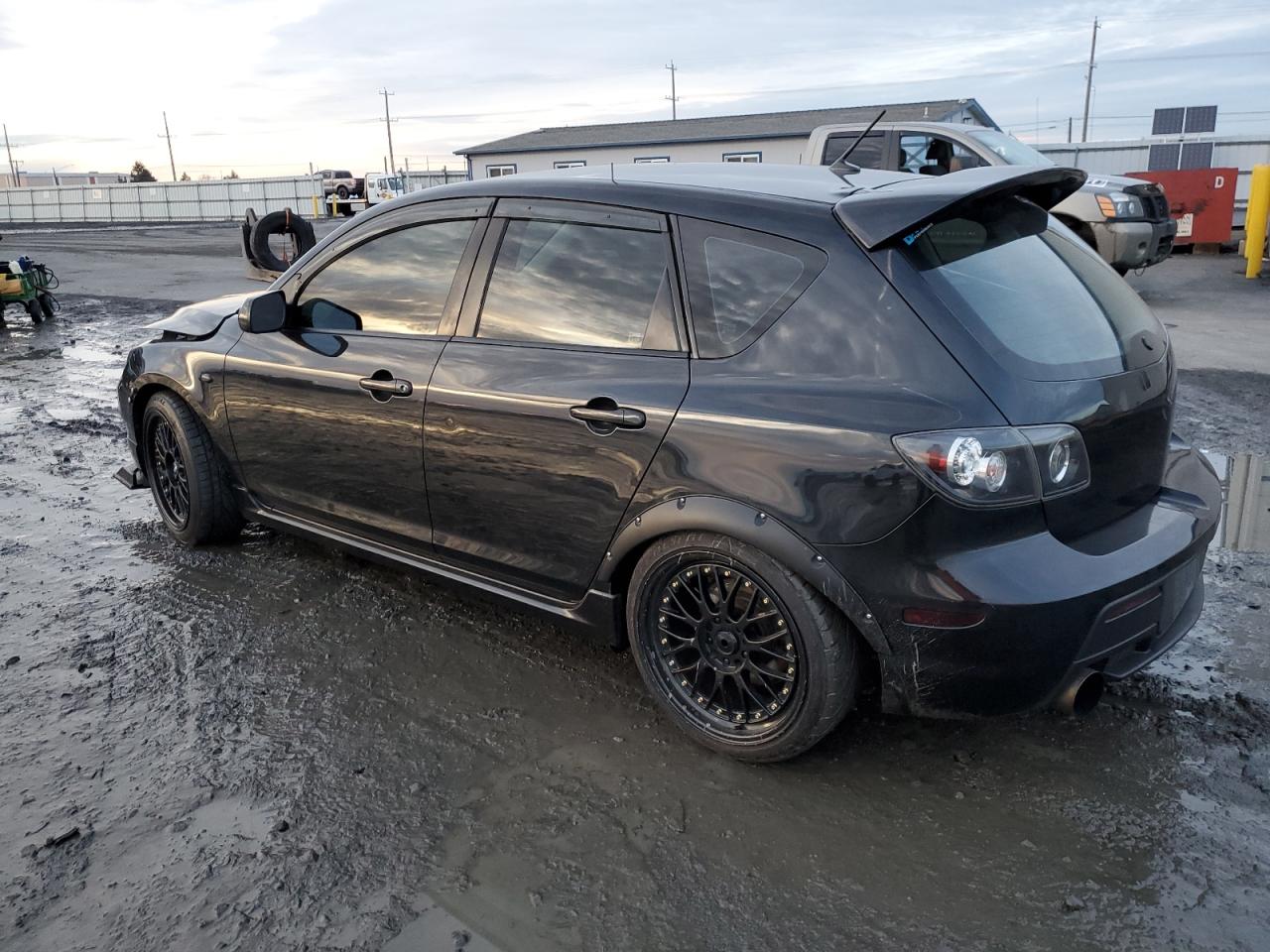 Изображение 2 2007 MAZDA SPEED 3 2007 с VIN JM1BK34L871718957