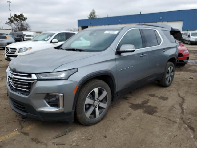 Изображение 1 2023 CHEVROLET TRAVERSE LT 2023 с VIN 1GNEVHKW9PJ324597