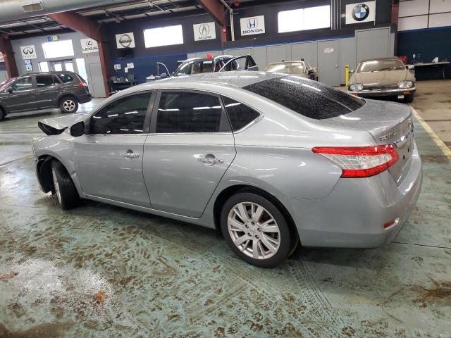 Obraz 2 z 2014 NISSAN SENTRA S 2014 z VIN 3N1AB7AP7EY334089