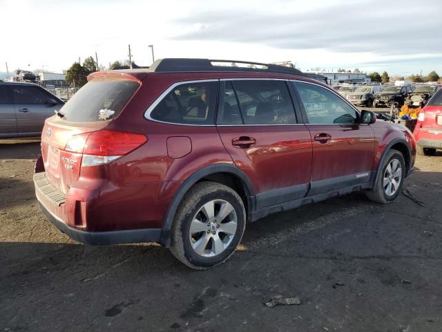 Image 3 of 2012 SUBARU OUTBACK 3.6R LIMITED 2012 with VIN 4S4BRDJC3C2252134