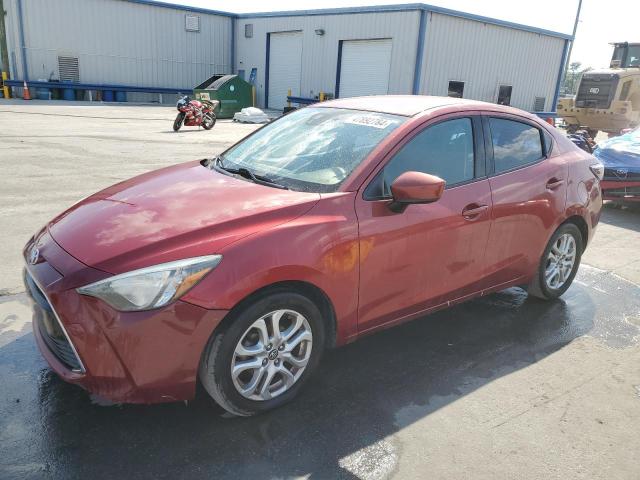 Obraz 2017 TOYOTA YARIS IA  2017