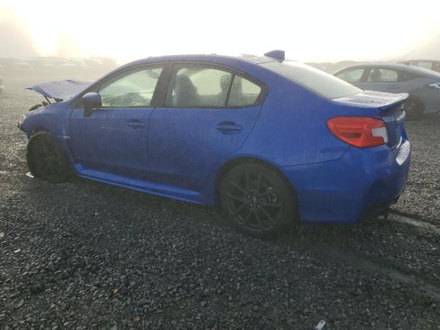 Image 2 of 2021 SUBARU WRX PREMIUM 2021 with VIN JF1VA1C62M9823416