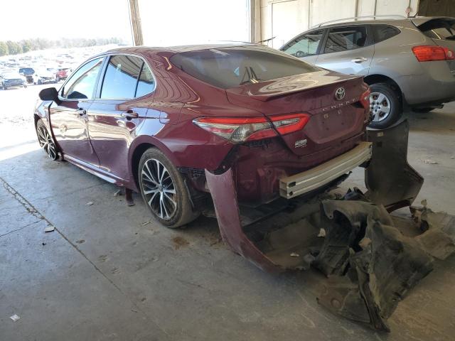 Image 2 of 2018 TOYOTA CAMRY L 2018 with VIN 4T1B11HK8JU615015