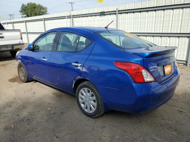 Image 2 of 2014 NISSAN VERSA S 2014 with VIN 3N1CN7AP6EL816842