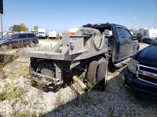 Image 3 of 2021 FORD F450 SUPER DUTY 2021 with VIN 1FT8W4DT2MEC99206