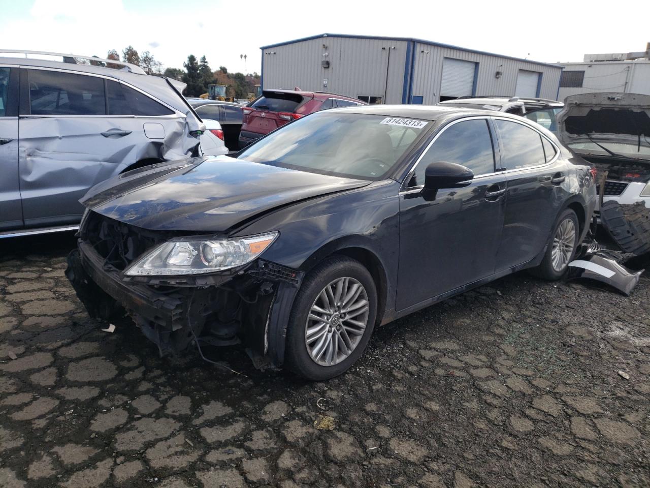 Obraz 2014 LEXUS ES 350 2014