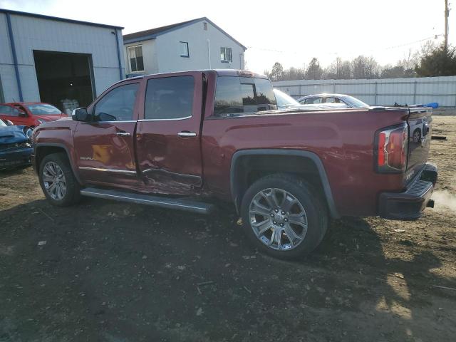 Изображение 2 2017 GMC SIERRA K1500 DENALI 2017 с VIN 3GTU2PEJ4HG148164