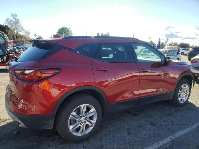 Image 3 of 2021 CHEVROLET BLAZER 3LT 2021 with VIN 3GNKBDRS3MS574936