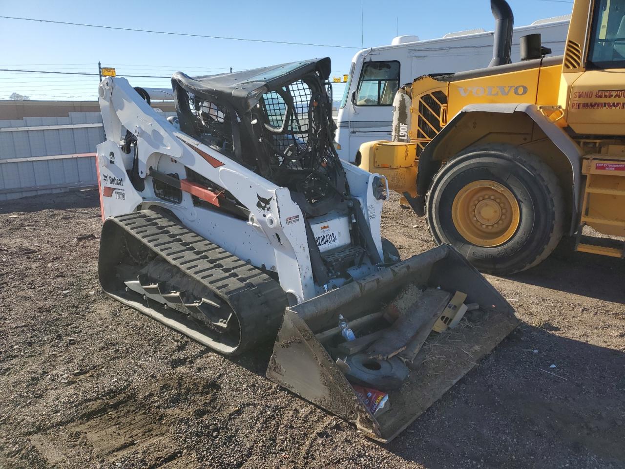Obraz 2021 BOBCAT T770 2021