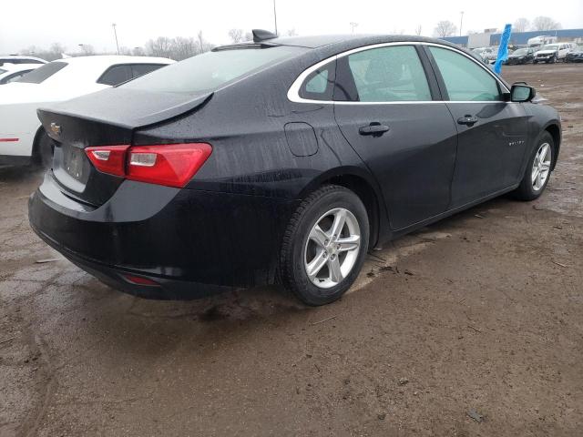 Image 3 of 2019 CHEVROLET MALIBU LS 2019 with VIN 1G1ZC5ST9KF135618