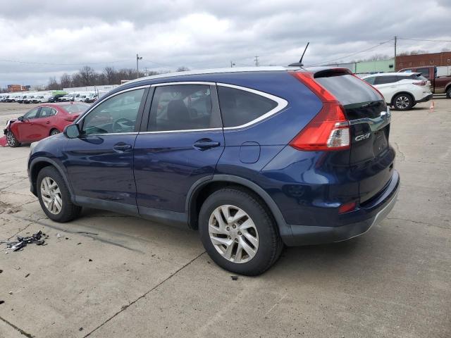 Изображение 2 2015 HONDA CR-V EXL 2015 с VIN 2HKRM4H79FH701216