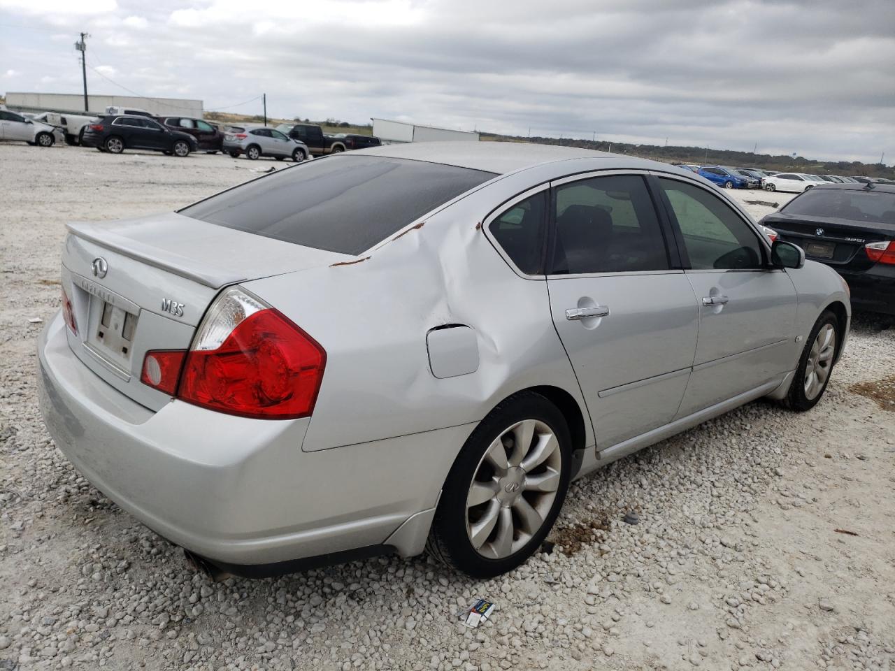 Obraz 3 z 2006 INFINITI M35 BASE 2006 z VIN JNKAY01E56M117323