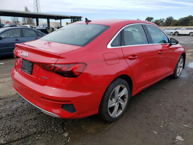 Obraz 3 z 2022 AUDI A3 PREMIUM 2022 z VIN WAUGUDGY2NA091308