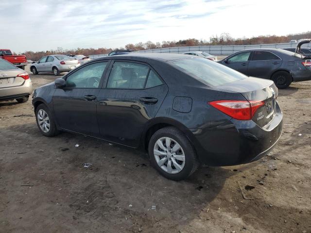 Image 2 of 2017 TOYOTA COROLLA L 2017 with VIN 5YFBURHE5HP570479