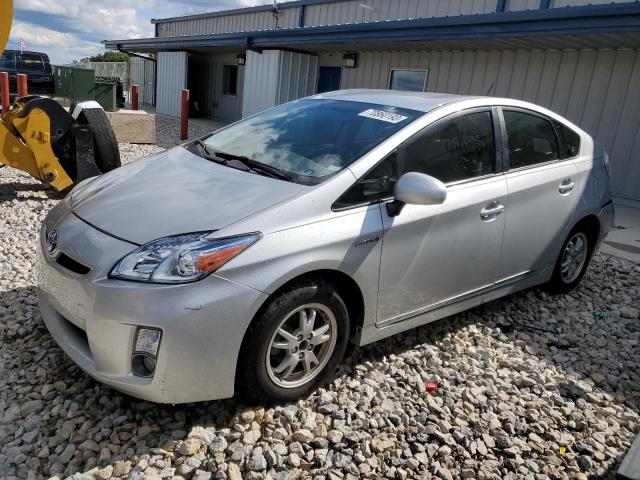 Obraz 1 z 2011 TOYOTA PRIUS  2011 z VIN JTDKN3DU7B1383120