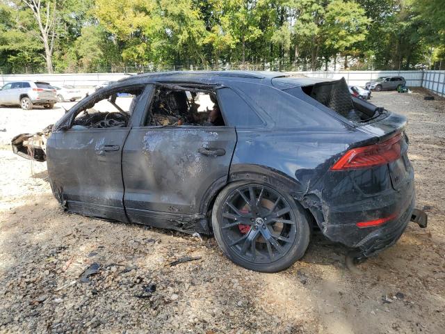 Image 2 of 2021 AUDI Q8 PREMIUM PLUS S-LINE 2021 with VIN WA1EVAF13MD027196